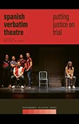 Book Cover: Spanish Verbatim Theatre: Putting Justice On Trial